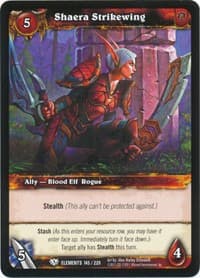 Shaera Strikewing