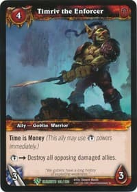Timriv the Enforcer