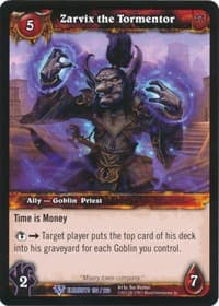 Zarvix the Tormentor