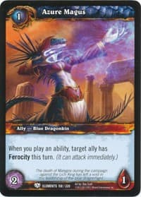 Azure Magus