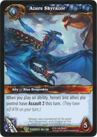Azure Skyrazor