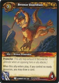Bronze Guardian