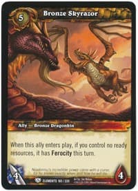 Bronze Skyrazor