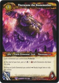 Therazane the Stonemother