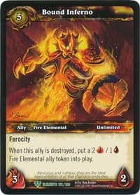 Bound Inferno
