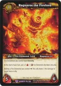 Ragnaros the Firelord