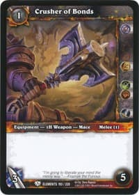 Crusher of Bonds