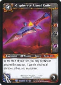 Glyphtrace Ritual Knife