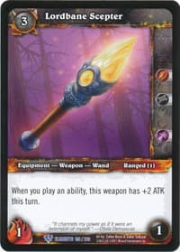 Lordbane Scepter