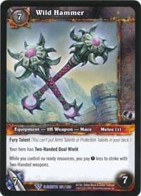 Wild Hammer