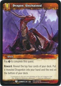 Dragon, Unchained