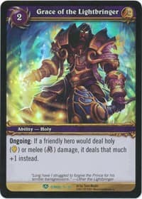 Grace of the Lightbringer