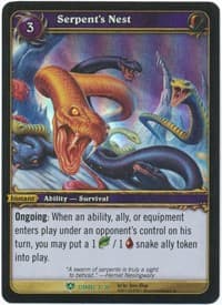 Serpent's Nest
