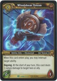 Windshear Totem