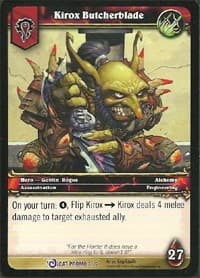 Kirox Butcherblade
