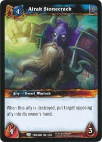 Alrak Stonecrack