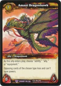Amani Dragonhawk