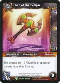 Axe of the Eclipse