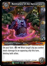 Battleplate of the Apocalypse