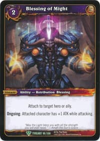 Blessing of Might