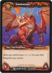Caelestrasz