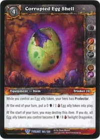 Corrupted Egg Shell