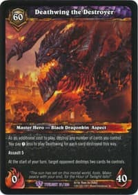 Deathwing the Destroyer
