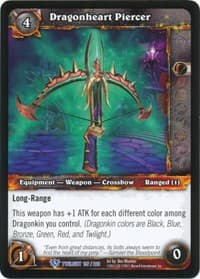 Dragonheart Piercer