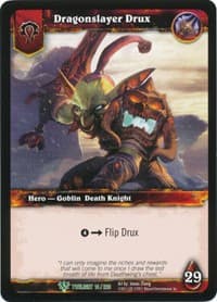 Dragonslayer Drux