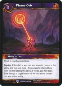 Flame Orb
