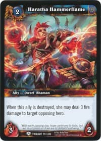 Haratha Hammerflame