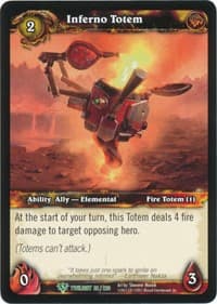 Inferno Totem