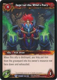 Jaga'zul the Wild's Fury