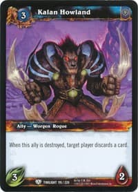 Kalan Howland