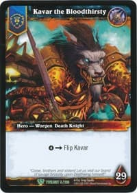 Kavar the Bloodthirsty