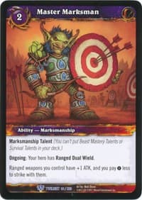 Master Marksman