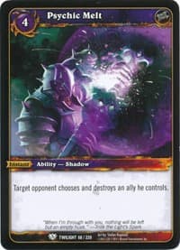 Psychic Melt