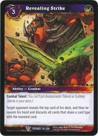 Revealing Strike