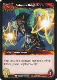 Sahama Brighthorn