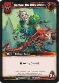 Samael the Bloodpoint