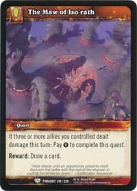 The Maw of Iso'rath