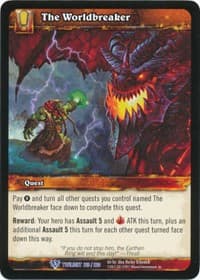 The Worldbreaker