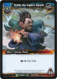 Trilik the Light's Spark