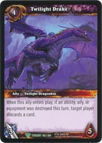 Twilight Drake