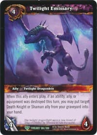 Twilight Emissary