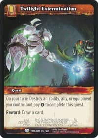 Twilight Extermination
