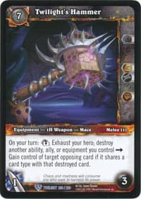 Twilight's Hammer