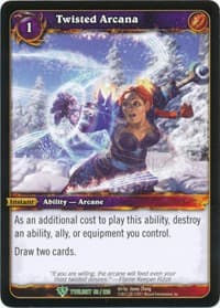 Twisted Arcana