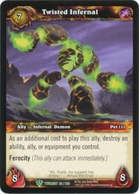 Twisted Infernal
