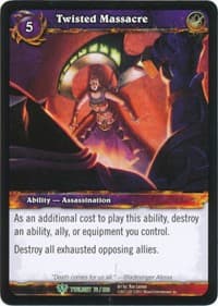 Twisted Massacre